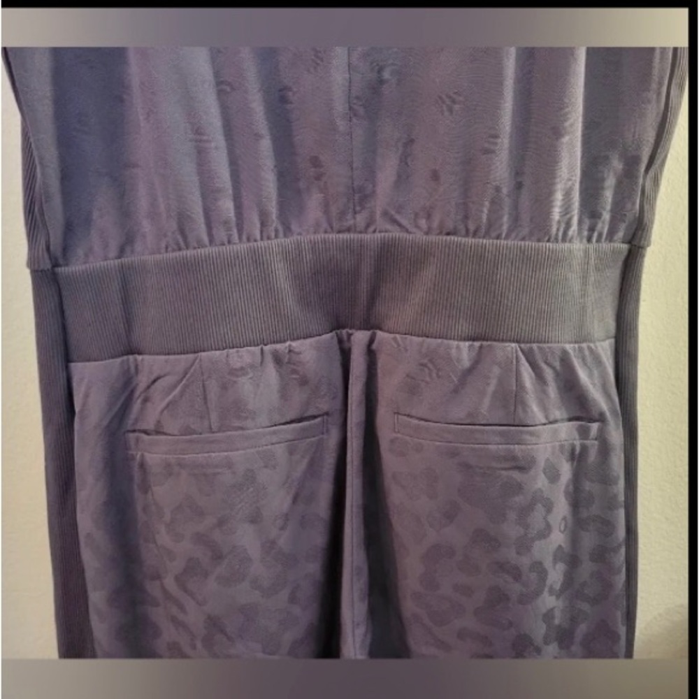 ATHLETA BROOKLYN TEXTURED JUMPSUIT - Picture 9 of 14